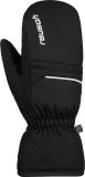 Reusch Alan Junior Mitten 6361415 7701 black front